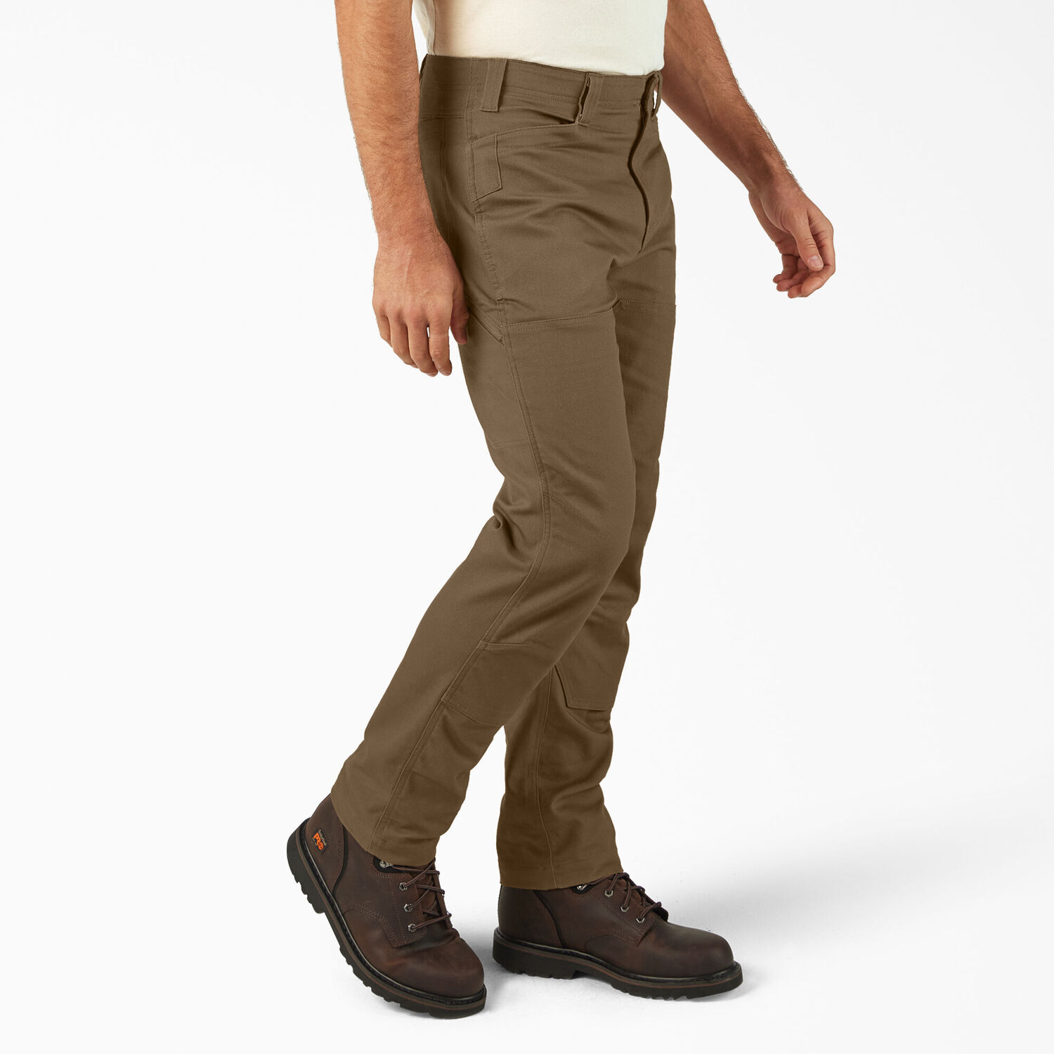 Dickies Men's Tradebuilt Duck Canvas Double Knee Pant