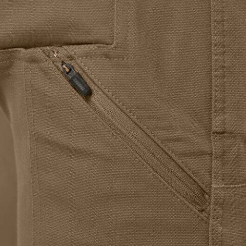 Dickies Men's Tradebuilt Duck Canvas Double Knee Pant