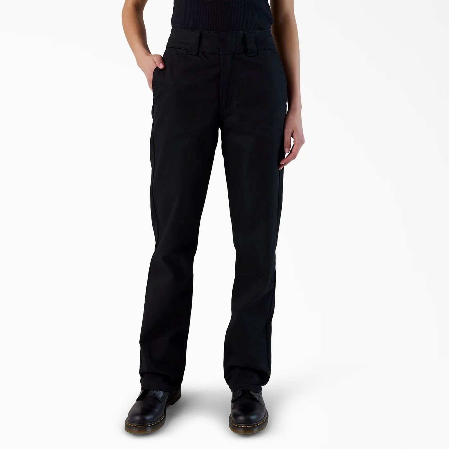 Dickies Women's Super Flex Bootcut