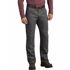 Dickies Men's Flex Regular Fit Tough Max Duck Double Knee Pants in Stonewashed Gray