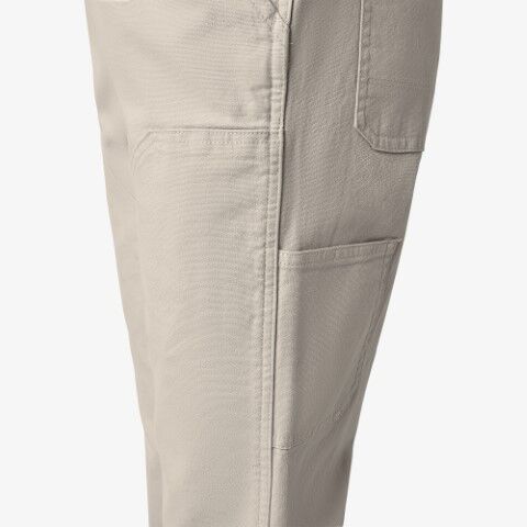 Dickies Women's Double Front Bib Overalls