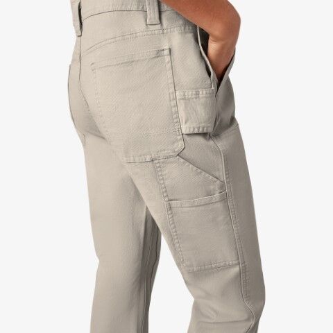 Dickies Women's Double Front Bib Overalls