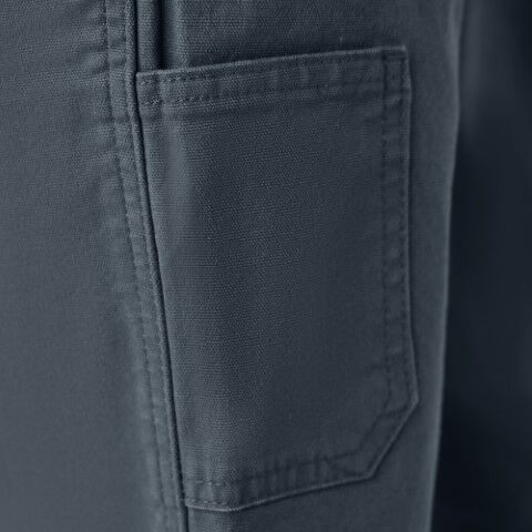 Dickies Women's Double Front Bib Overalls