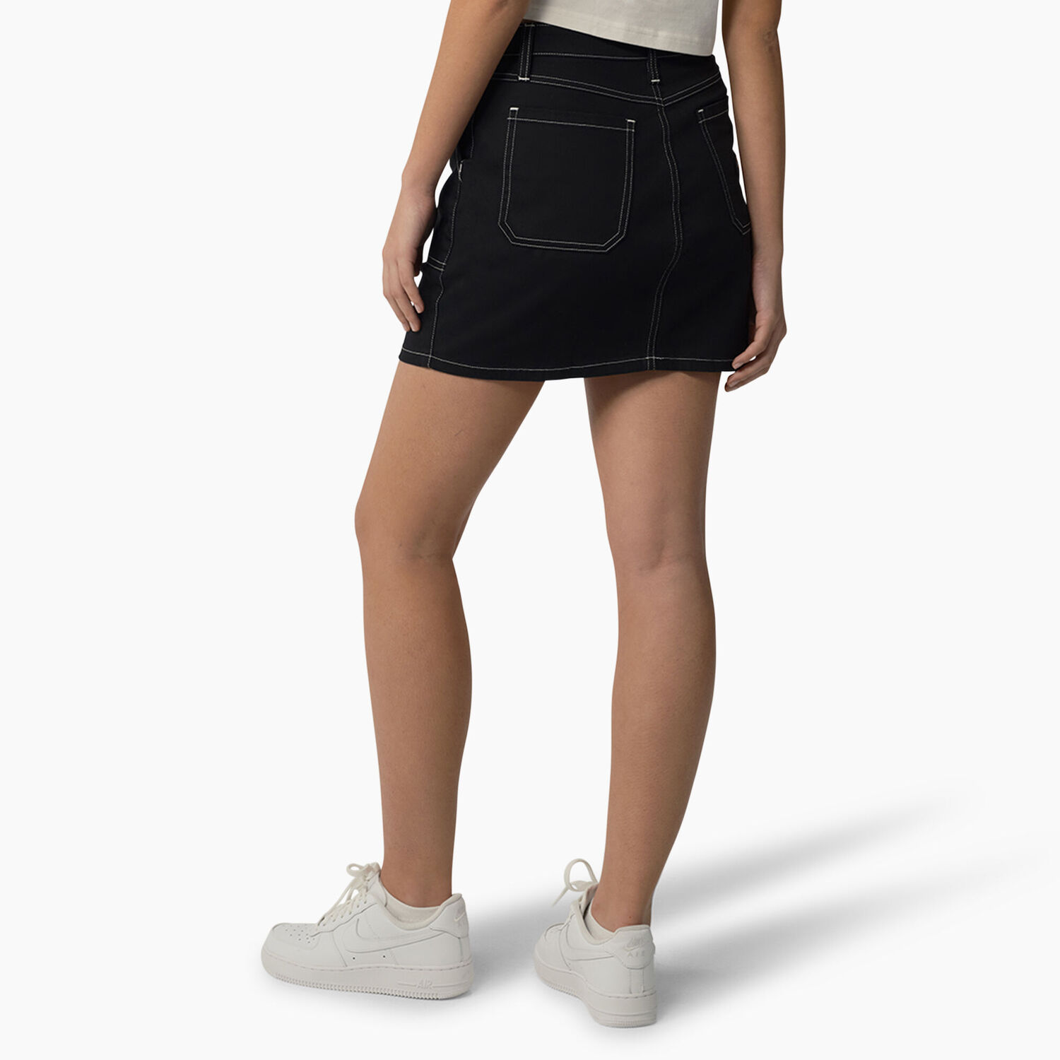 Dickies Women's High Waisted Carpenter Skirt