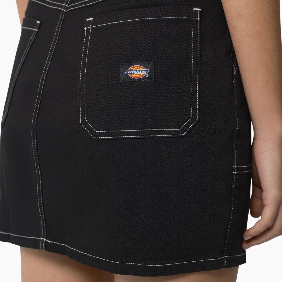 Dickies Women's High Waisted Carpenter Skirt