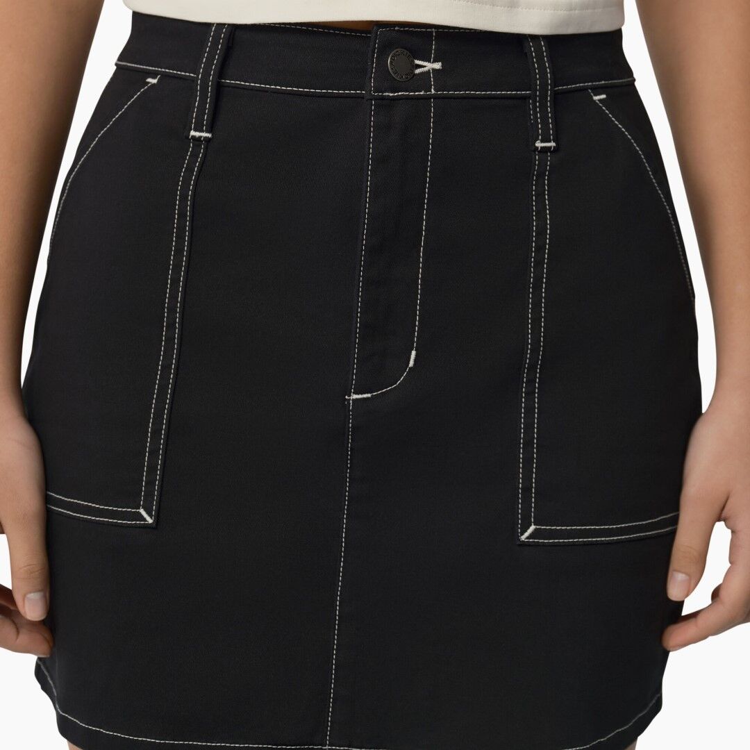 Dickies Women's High Waisted Carpenter Skirt