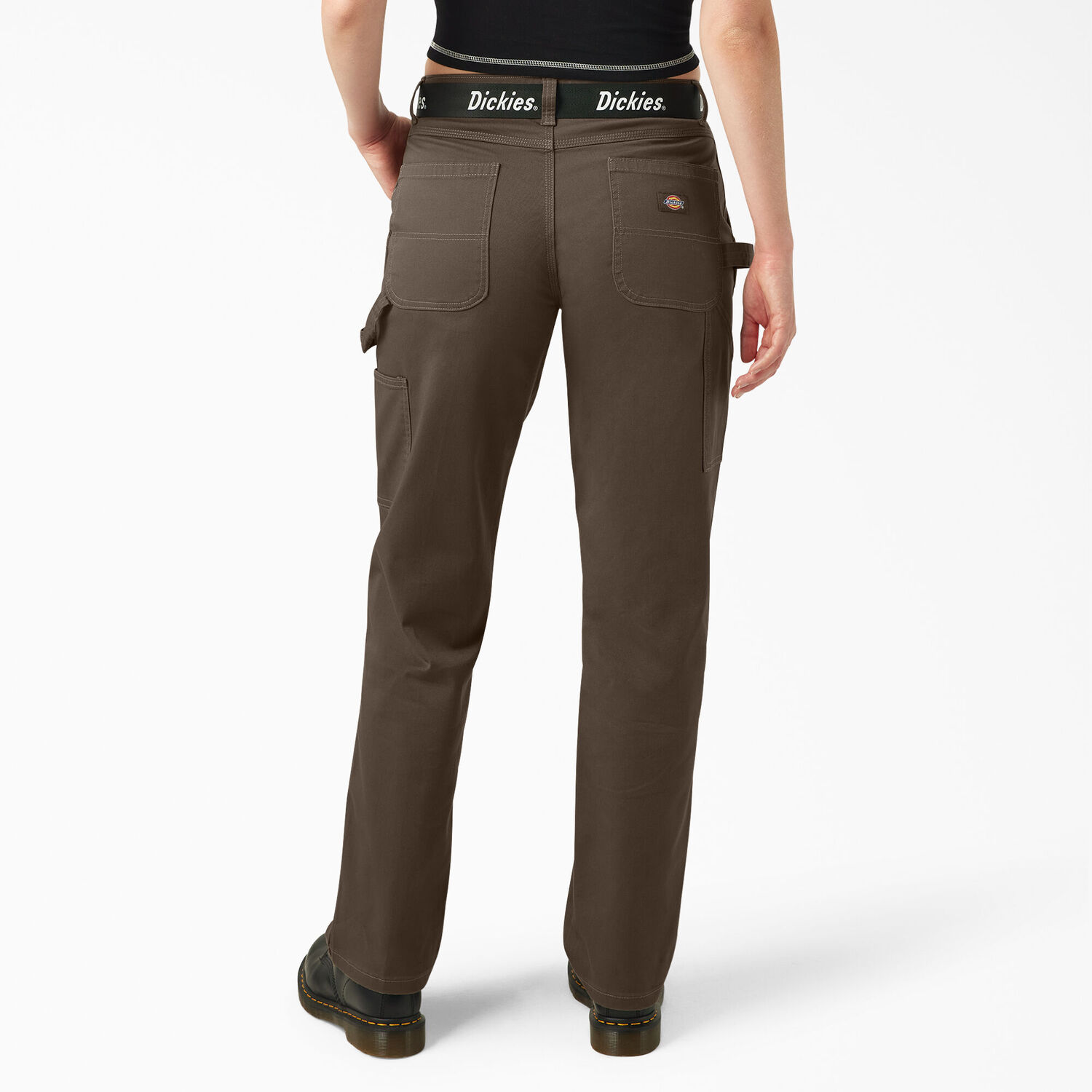 Dickies Women's Relaxed Fit Carpenter Pants