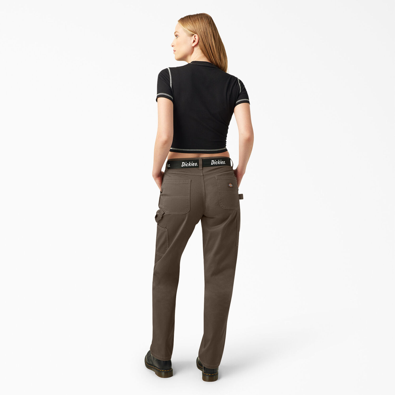 Dickies Women's Relaxed Fit Carpenter Pants