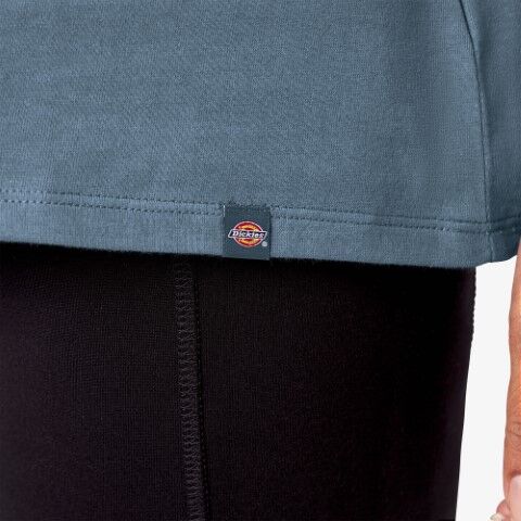 Dickies Women's V-Neck T-Shirt