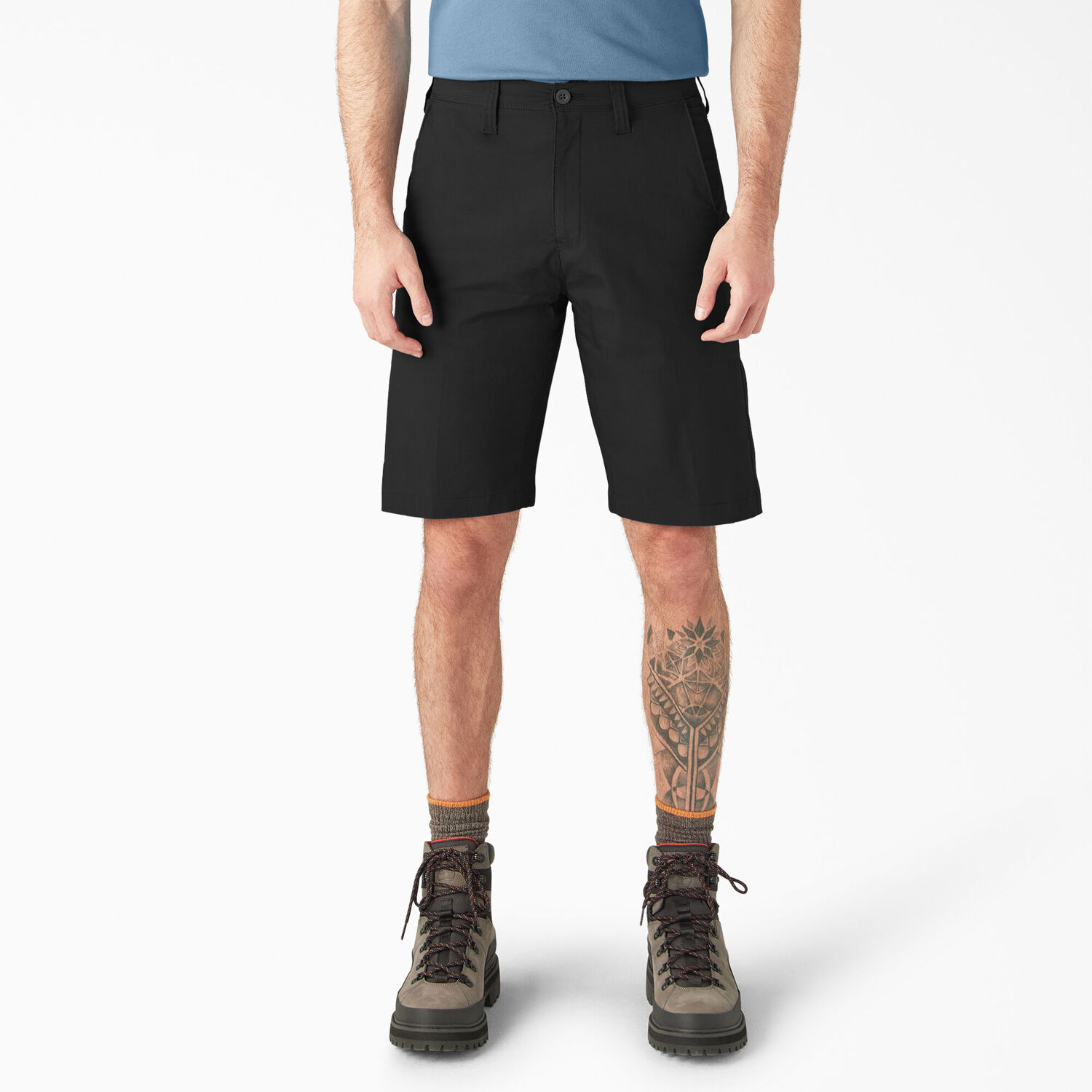 Dickies Men's 11-In FLEX Cooling Regular Fit Utility Short