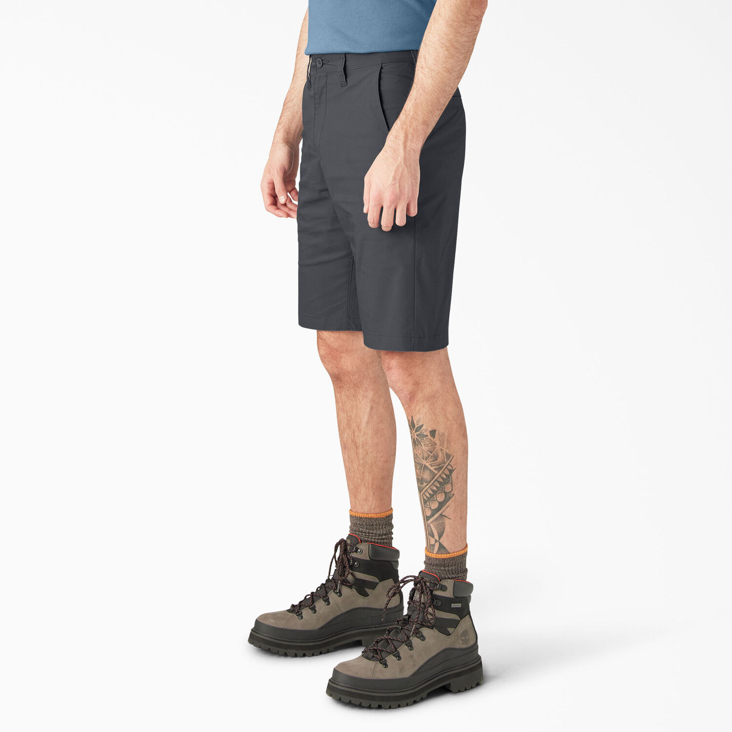 Dickies Men's 11-In FLEX Cooling Regular Fit Utility Short