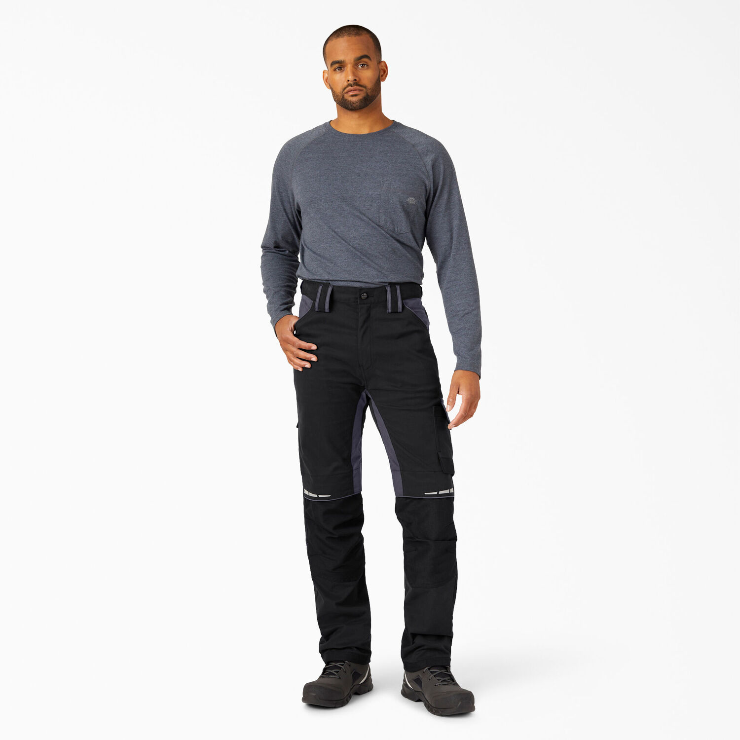 Dickies Men's FLEX Performance Workwear Regular Fit Pant 