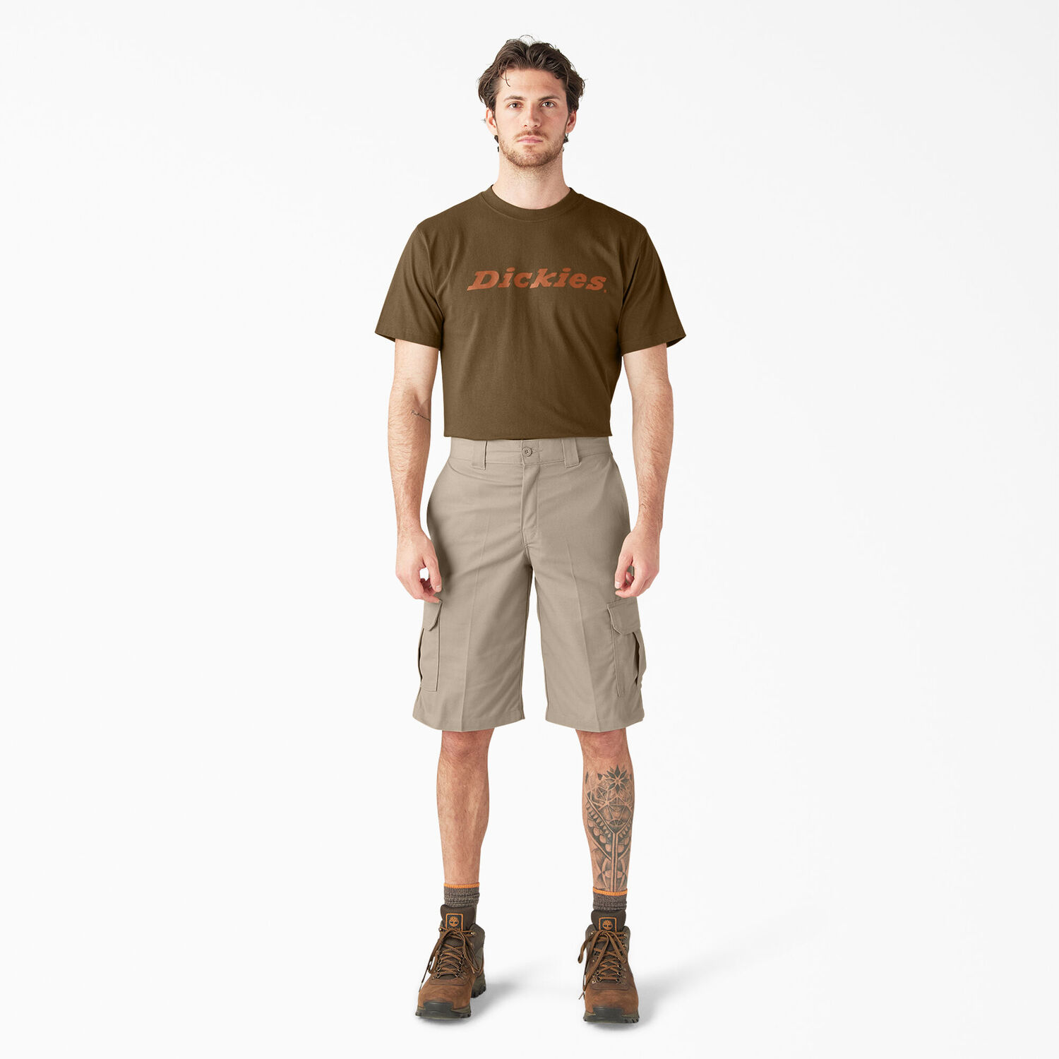Dickies Men's FLEX Relaxed Fit Cargo Short 