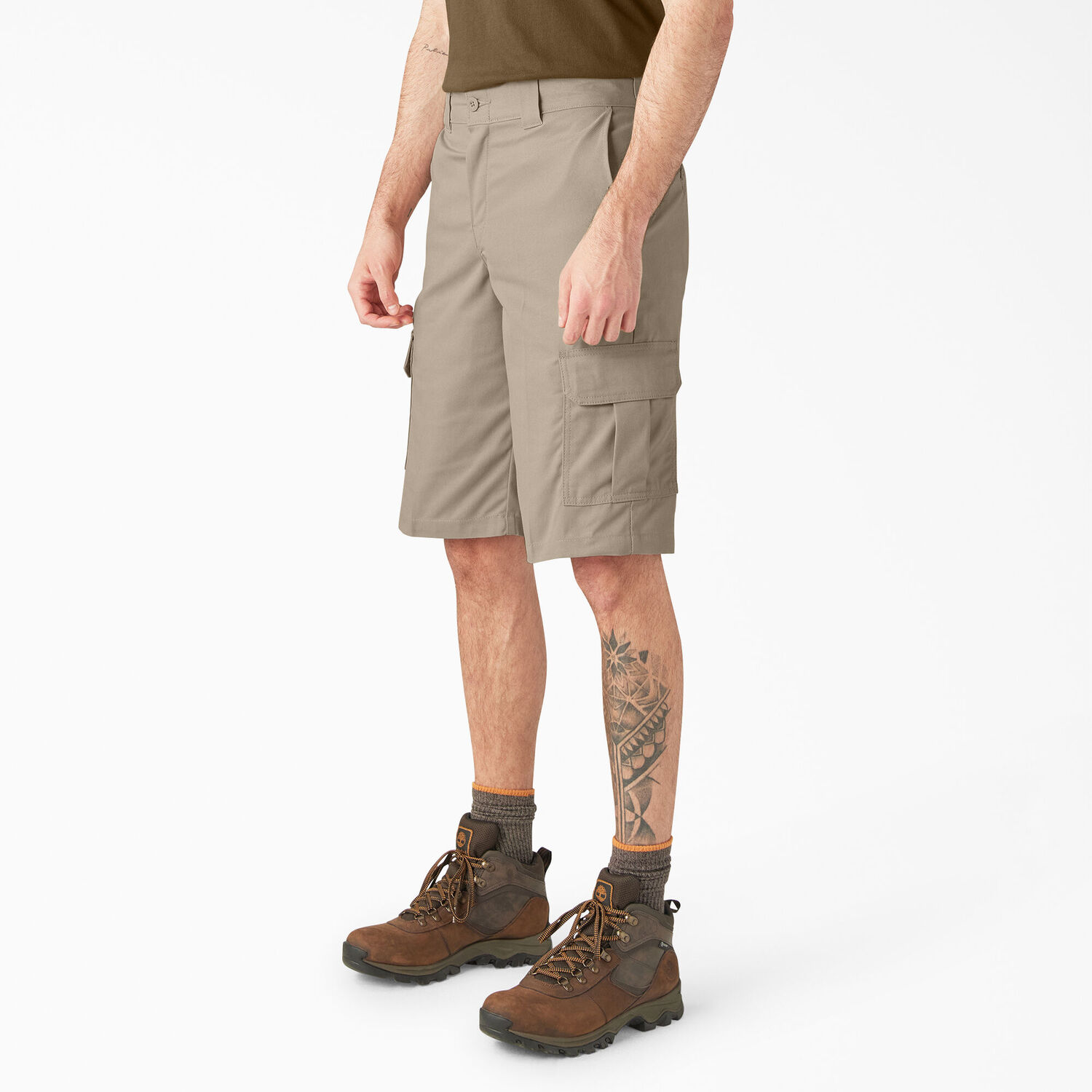 Dickies Men's FLEX Relaxed Fit Cargo Short 