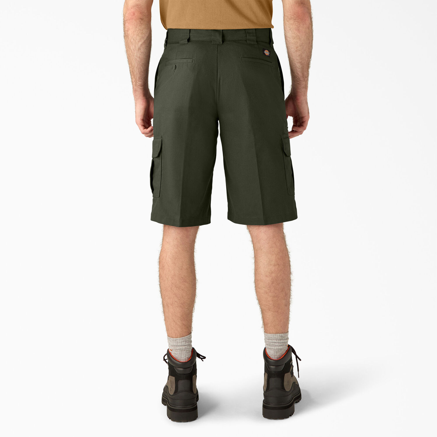 Dickies Men's FLEX Relaxed Fit Cargo Short 