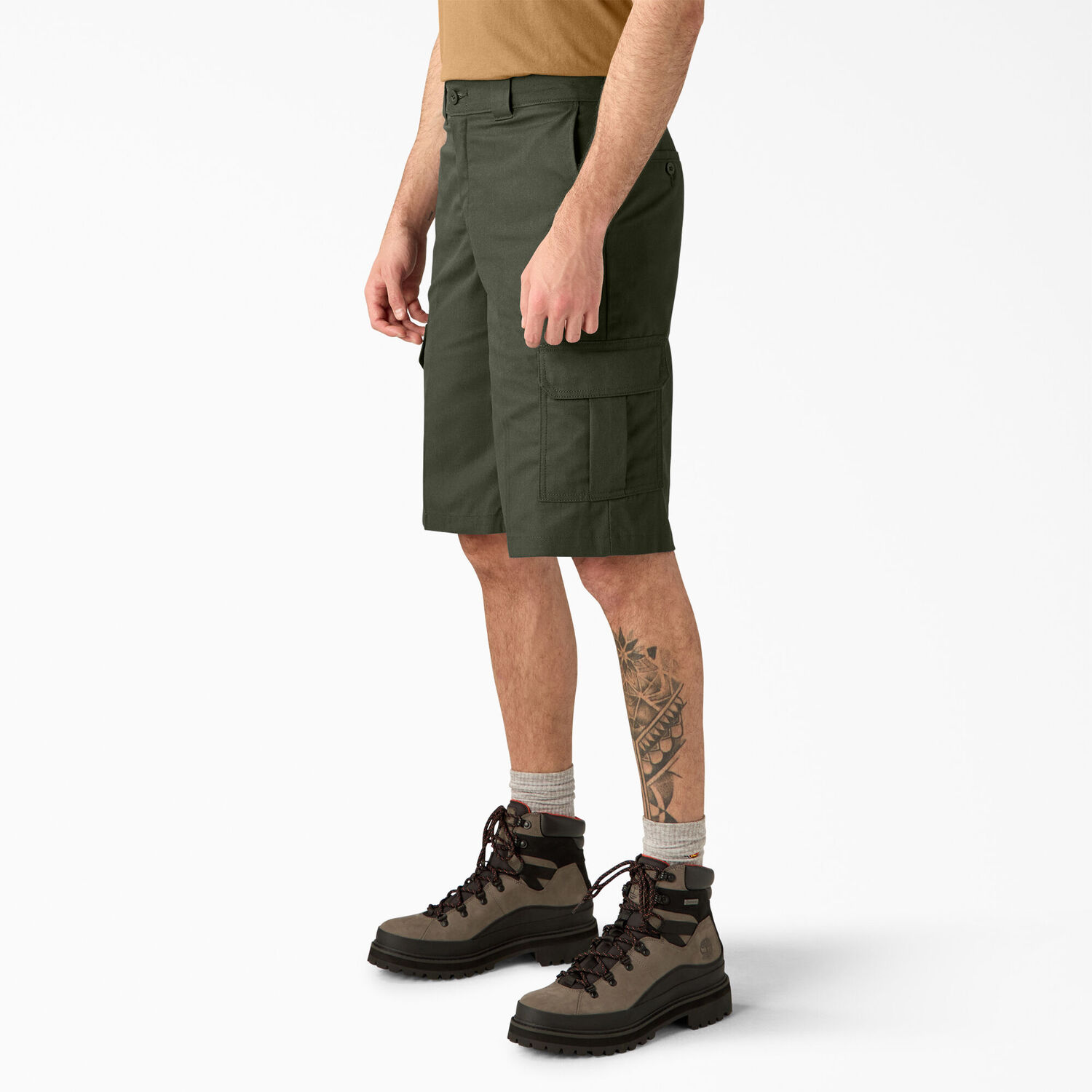 Dickies Men's FLEX Relaxed Fit Cargo Short 