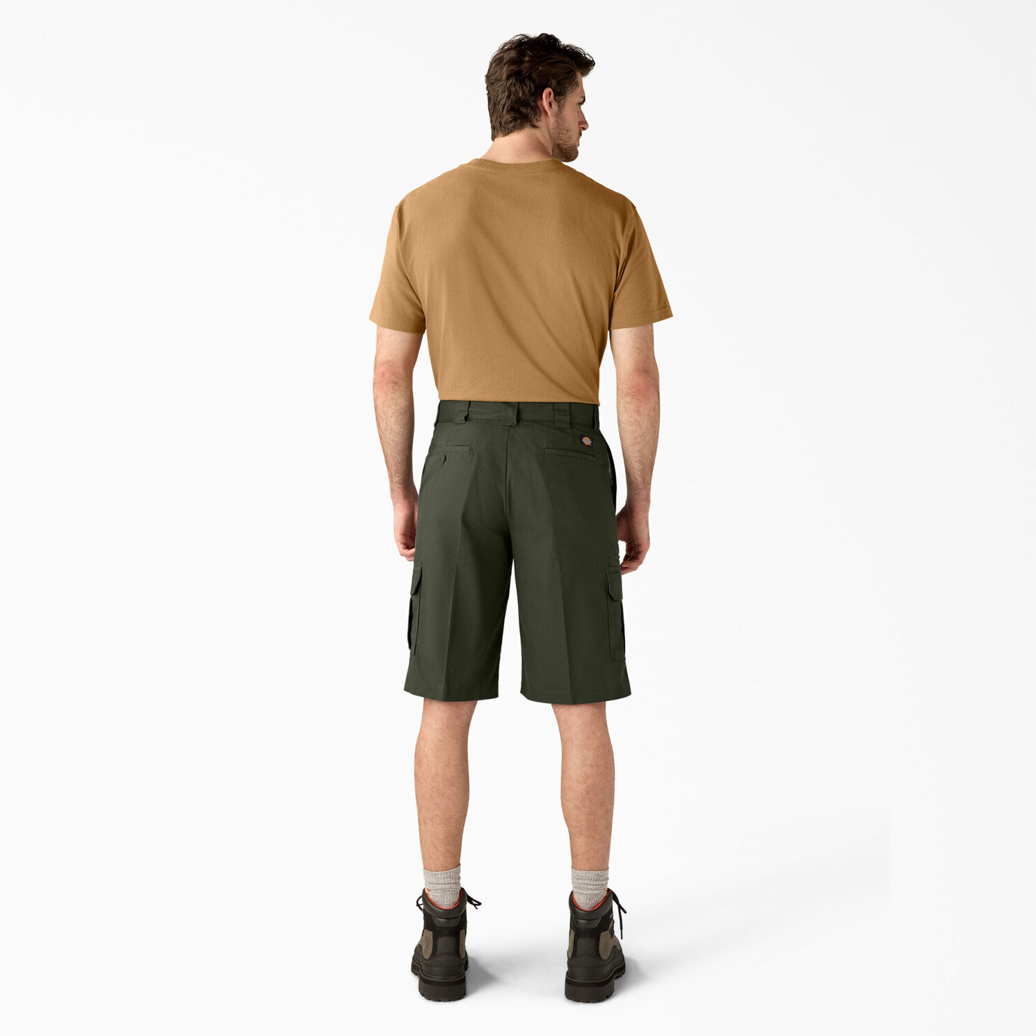 Dickies Men's FLEX Relaxed Fit Cargo Short 