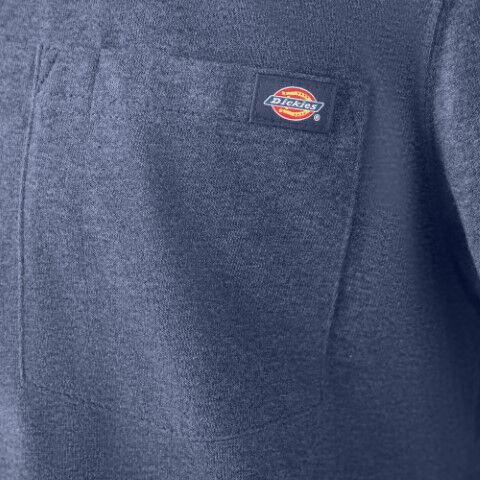 Dickie Men's Heavyweight Short Sleeve Pocket T-Shirt