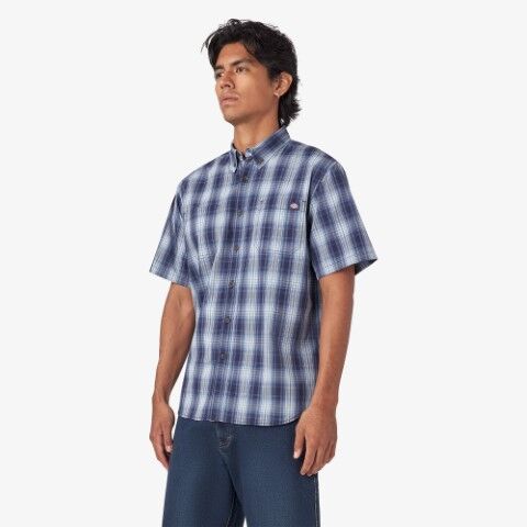 Dickies Men's Short Sleeve Woven Shirt