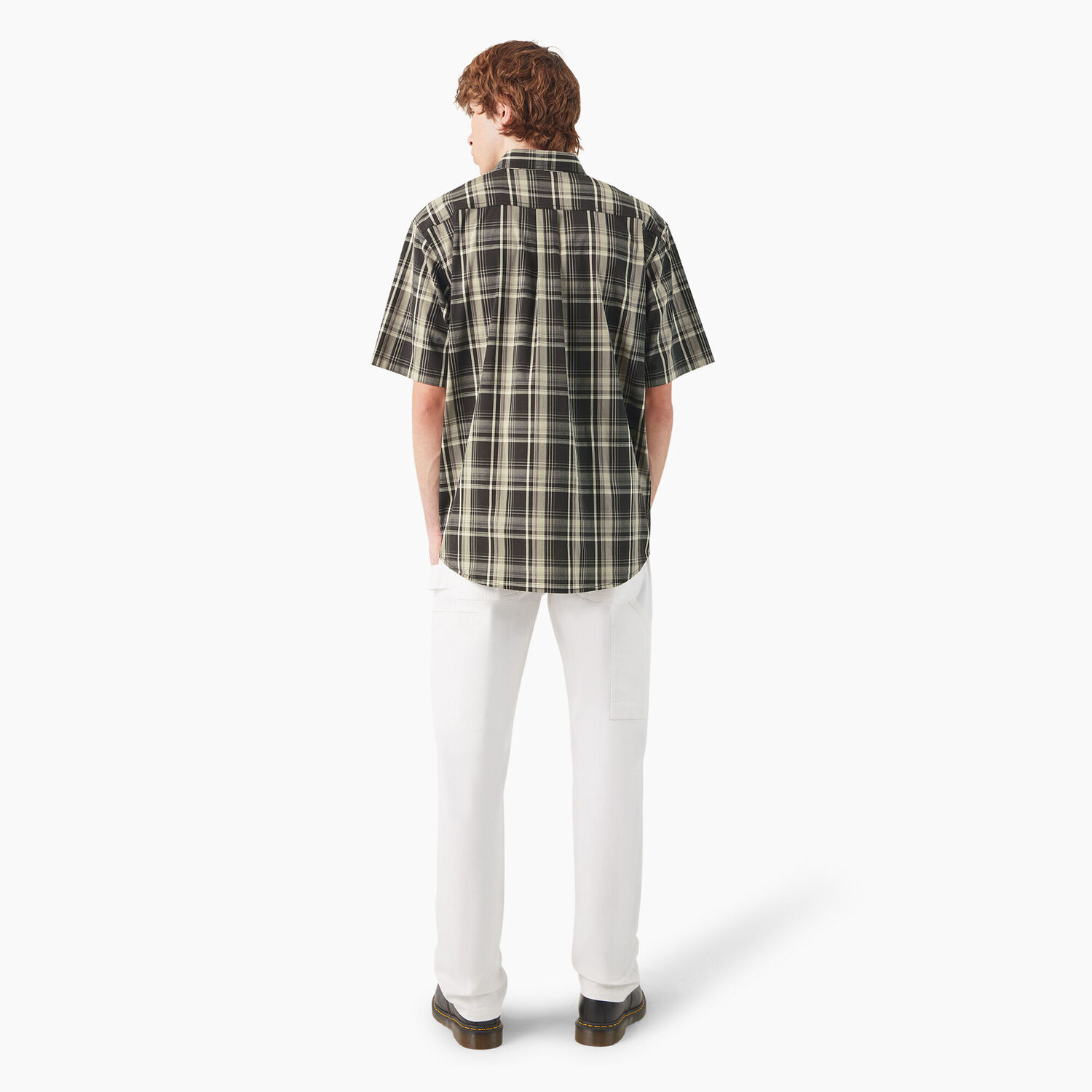 Dickies Men's Short Sleeve Woven Shirt