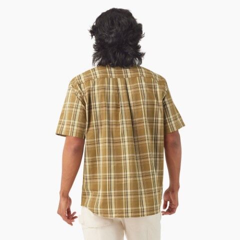 Dickies Men's Short Sleeve Woven Shirt