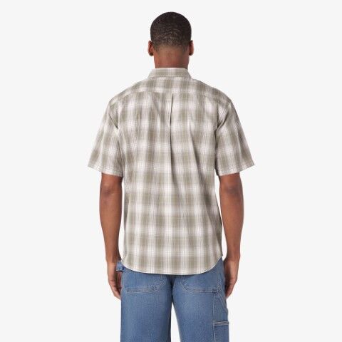 Dickies Men's Short Sleeve Woven Shirt