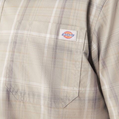 Dickies Men's Short Sleeve Woven Shirt