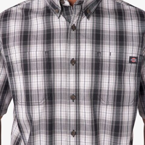 Dickies Men's Short Sleeve Woven Shirt