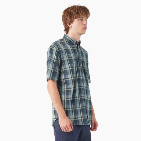 Dickies Men's Short Sleeve Woven Shirt