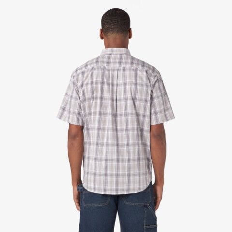 Dickies Men's Short Sleeve Woven Shirt