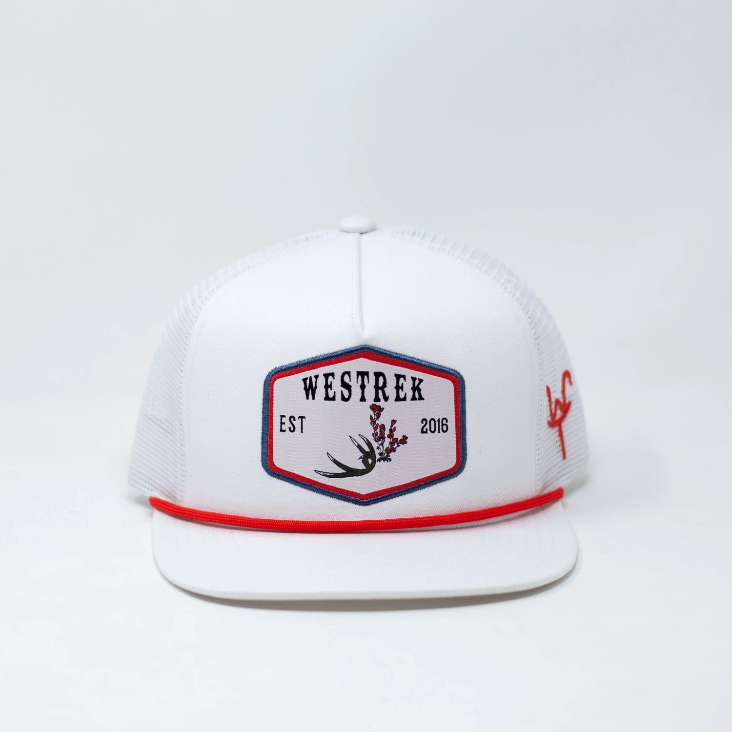 Westrek Women's Indian Paintbrush with Deer Antler Hat