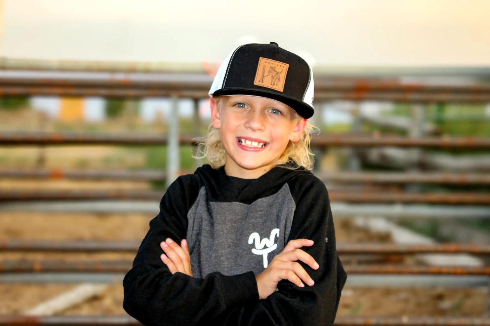 Westrek Youth Buster Hat