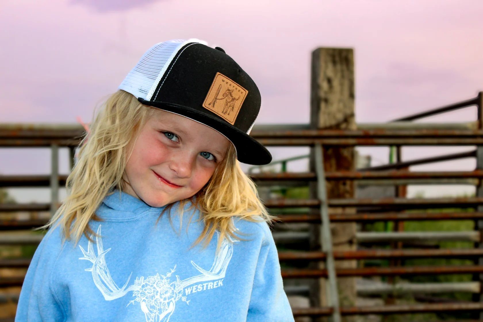 Westrek Youth Buster Hat