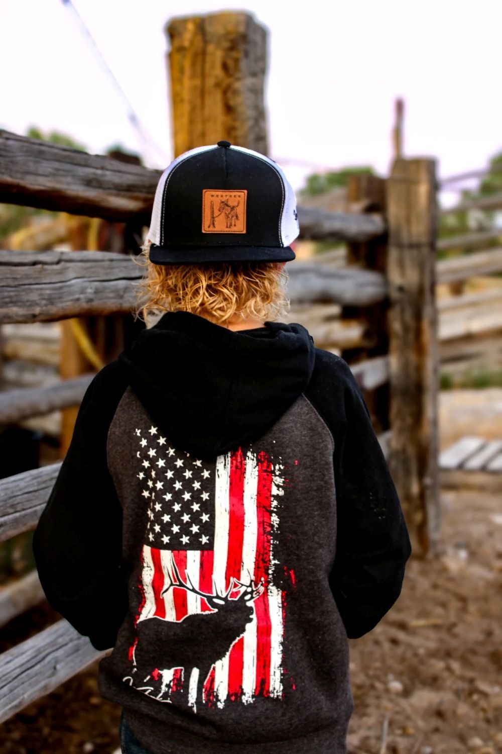 Westrek Youth Buster Hat