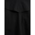 Men's Ely Cattleman Pro Long Sleeve Solid Outdoor Western Shirt in Black