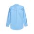 Men's Ely Cattleman Pro Long Sleeve Solid Outdoor Western Shirt in Blue