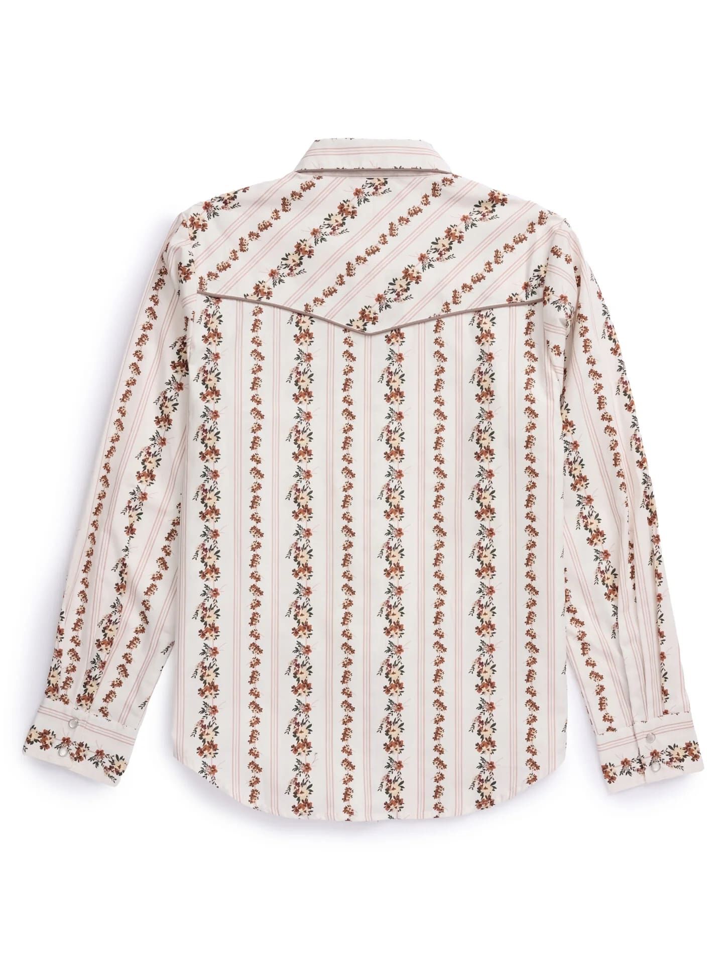 Ely Cattleman Women's Print Western Snap Shirt