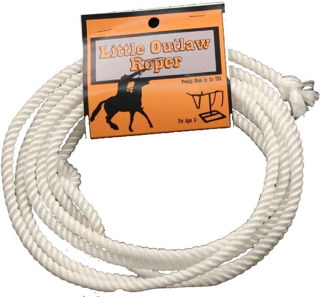 M & F Western Kids Little Outlaw Youth Rope