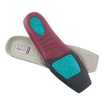 M & F Western Ariat Women's Square Toe ATS Footbed
