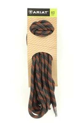 M & F Western Ariat Men's Nylon Laces