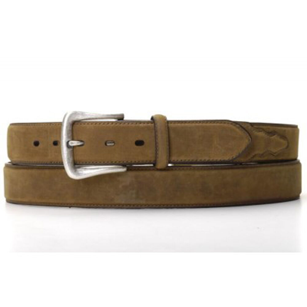 M & F Western Men's Nocona Belt
