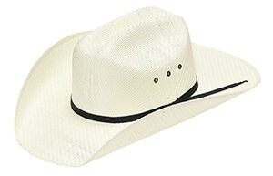 M & F Western Youth Twister Western Canvas Hat