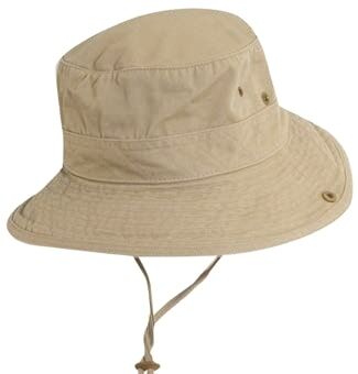 Dorfman Pacific Men's Tracker Outdoor Hat