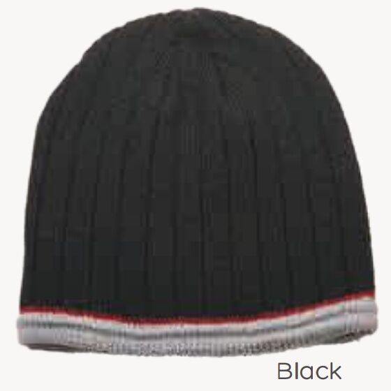 Dorfman Pacific Men's Diamond Trail Knit Acrylic Skully Hat Assortment