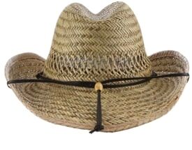 Dorfman Pacific Men's Corrales Straw Hat