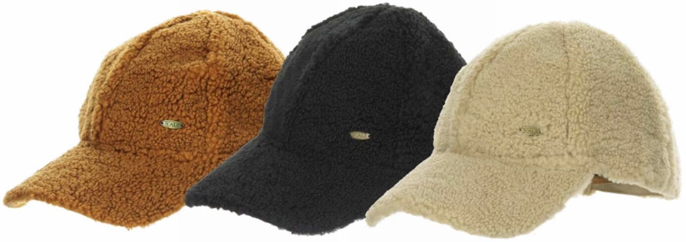 Scala Women's Barba Baseball Cap