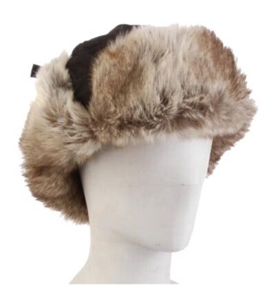 Scala Men's Duluth Nylon Trooper Hat