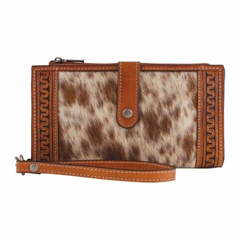 Justin Women's Hair On Saddle Bag
