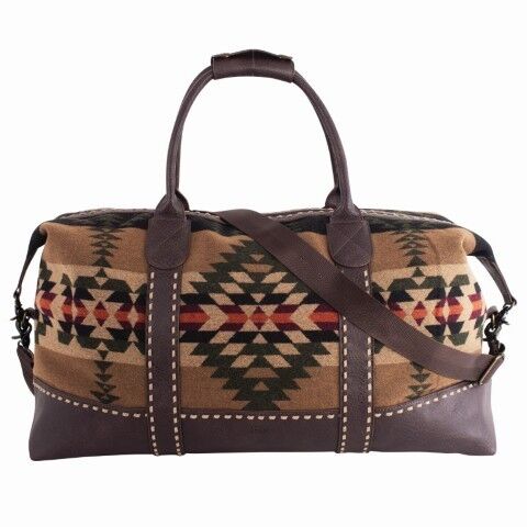 Justin Weekender Bag