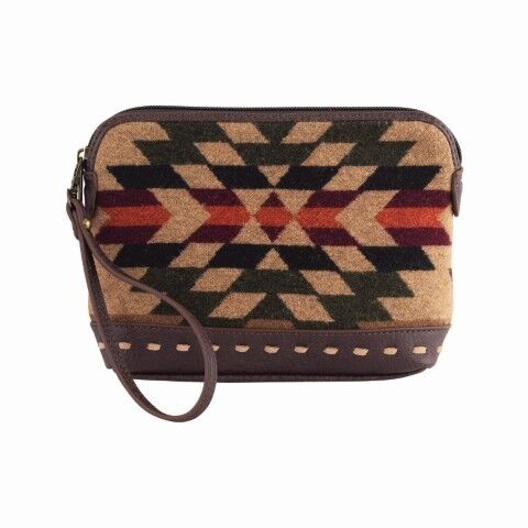 Justin Women's Cosmetic Pouch